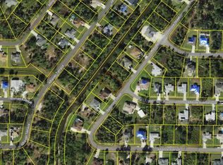 BALTIMORE STREET LOT 25, NORTH PORT, FL 34286