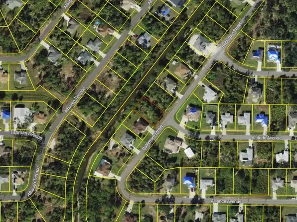 BALTIMORE STREET LOT 25, NORTH PORT, FL 34286