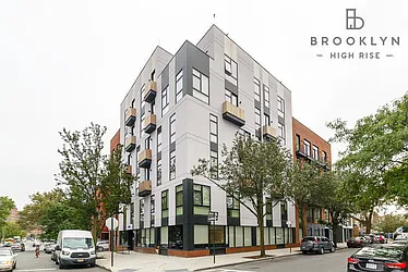 Rented by Brooklyn High Rise LLC