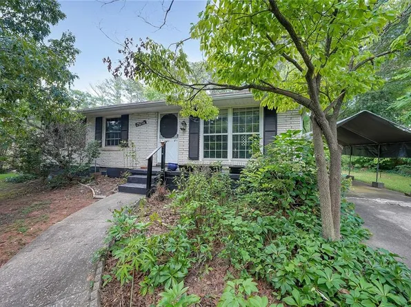 4201 Regal Ridge Rd, Austell, GA 30106