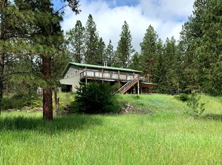 56 Capt Daves Way, Republic, WA 99166