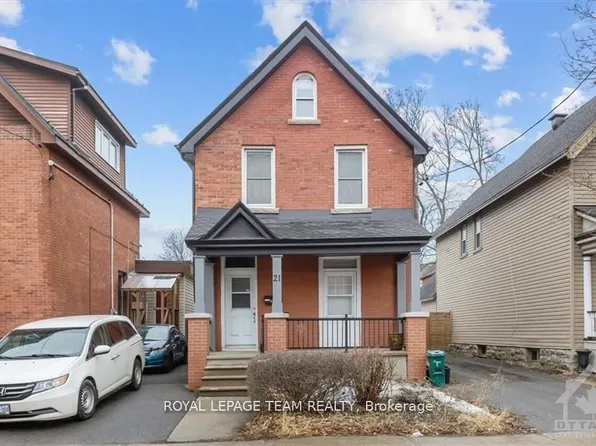 21 Arlington Ave, Ottawa, ON K2P 1C1