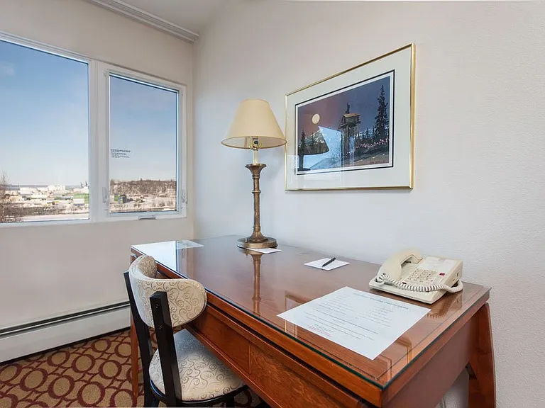 Fully-Furnished Units in Downtown Anchorage, AK | Anchorage Grand Apartments — Photo 19