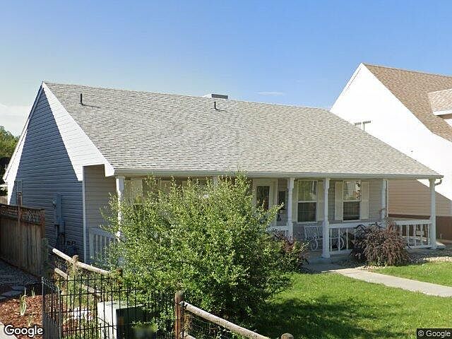 Property Side View