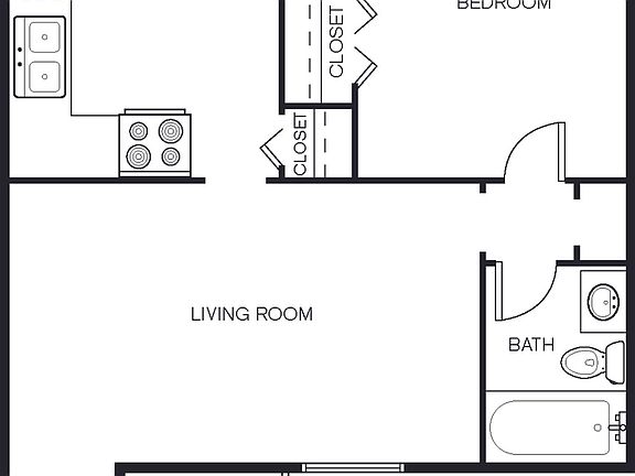 5th image of 3073 Washington Rd #3044-06