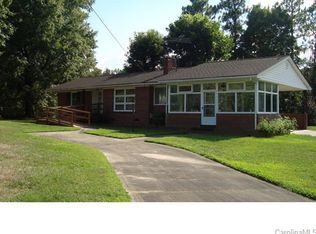 202 Paul H Beam Rd, Cherryville, NC 28021