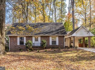 1303 Faraday Pl, Decatur, GA 30033