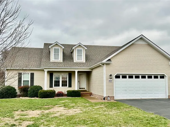 832 Herman Ave, Bowling Green, KY 42104