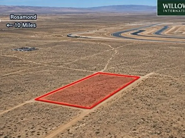 0 Vacant Ln, Rosamond, CA 93560