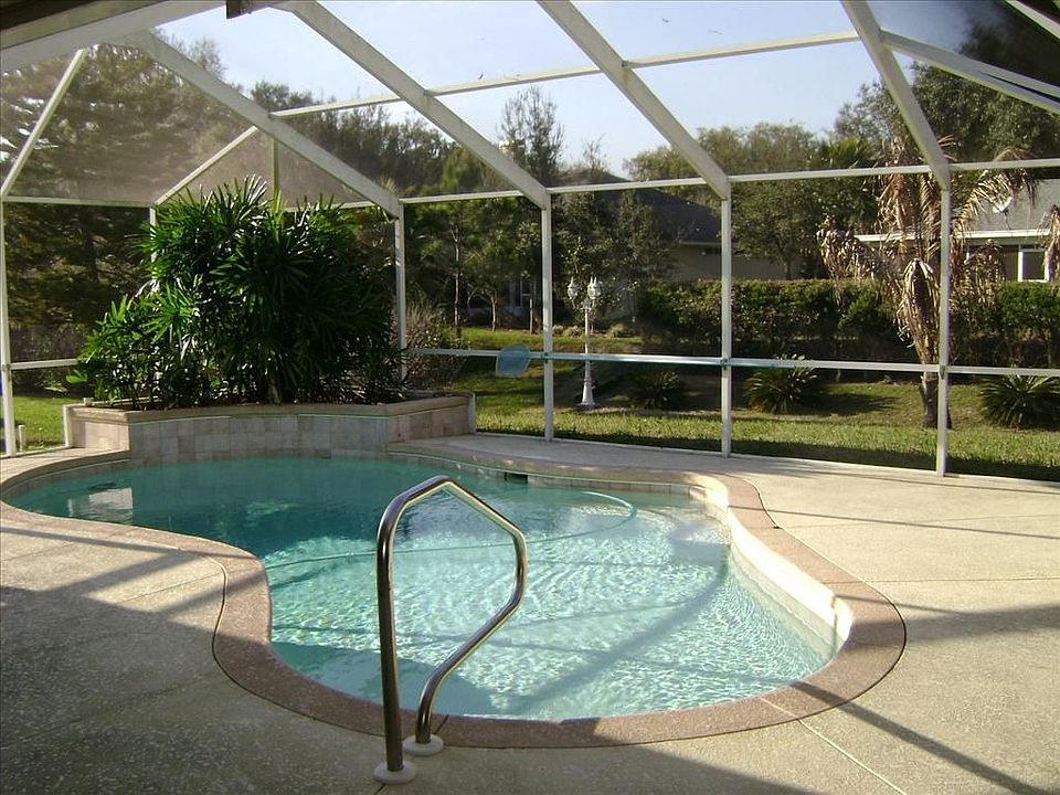 Solar Heated Pool/Spa