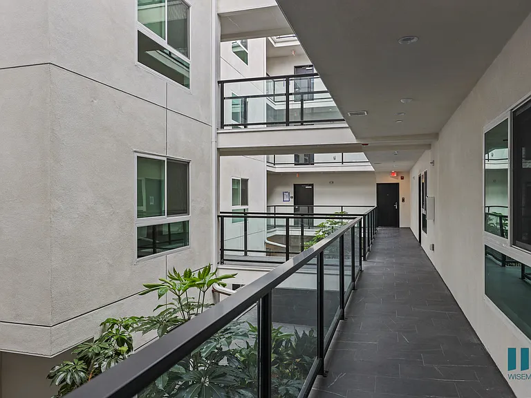 Hallway of Upper-Level