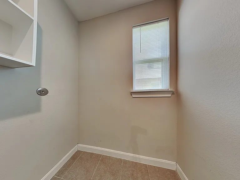 Minimalist interior with neutr