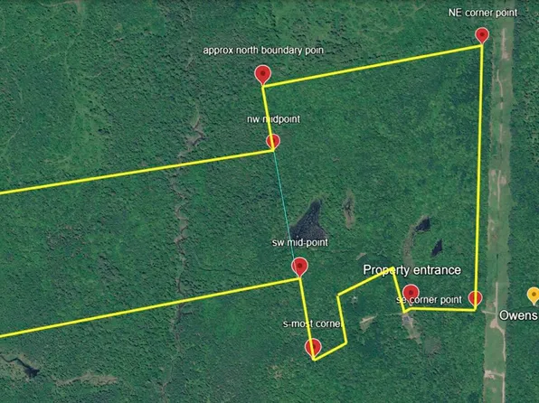 00 Owens Road, Concord Twp, ME 04920
