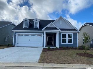 3227 Goldenrain Ln LOT 92, Shadowbay Shorebreak B Little River, SC 29566