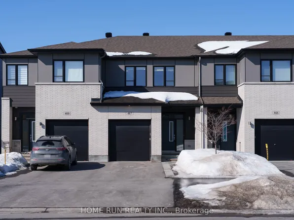467 Cope Dr, Ottawa, ON K2V 0P1