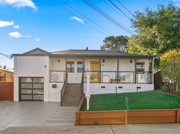55 Darcy Ave, San Mateo, CA 94403