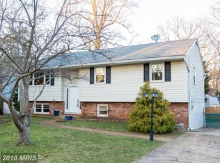 1327 Swan Dr, Annapolis, MD