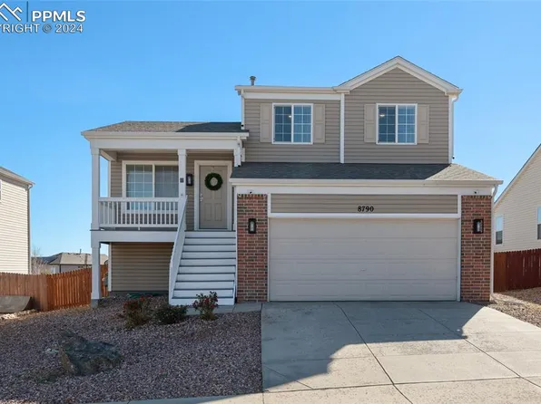 8790 Silver Glen Dr, Fountain, CO 80817