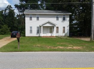2909 Old Tobacco Rd, Hephzibah, GA 30815