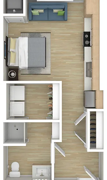 S3 Floorplan Diagram