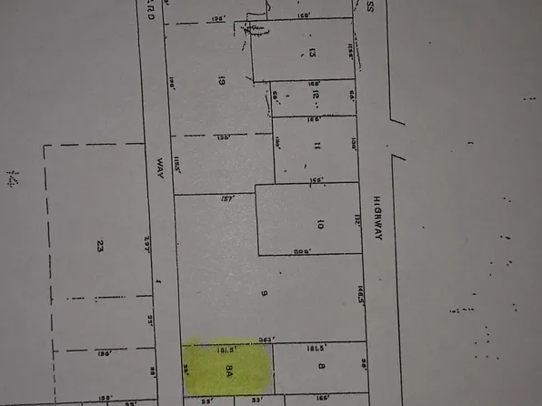 Lot 8A Willard Way, Limestone, ME 04750