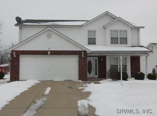 5120 Stephanie Dr, Granite City, IL 62040