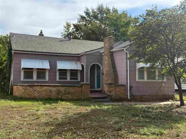 317 S Lake St, Ponca City, OK 74601