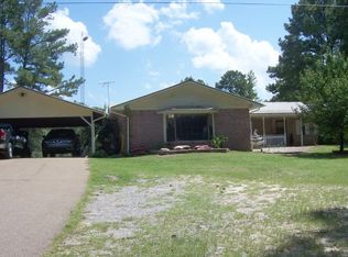 349 Cody Rd, El Dorado, AR 71730