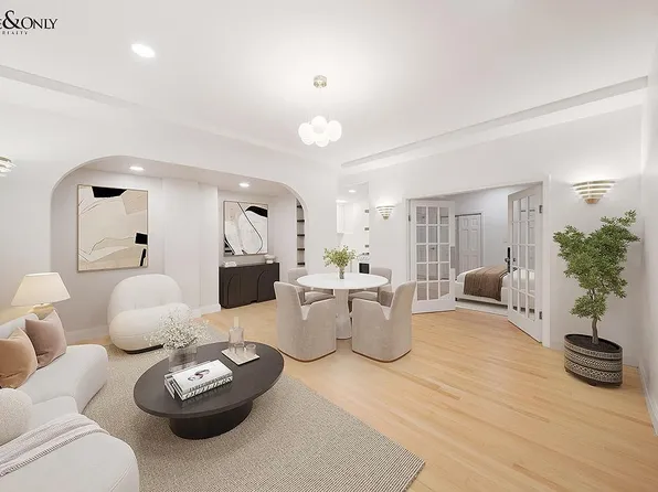 100 Central Park S APT 2G, New York, NY 10019