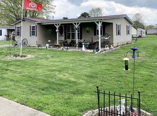 817 Vine St, Racine, OH 45771