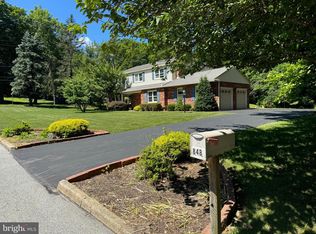 848 Partridge Ln, West Chester, PA 19382
