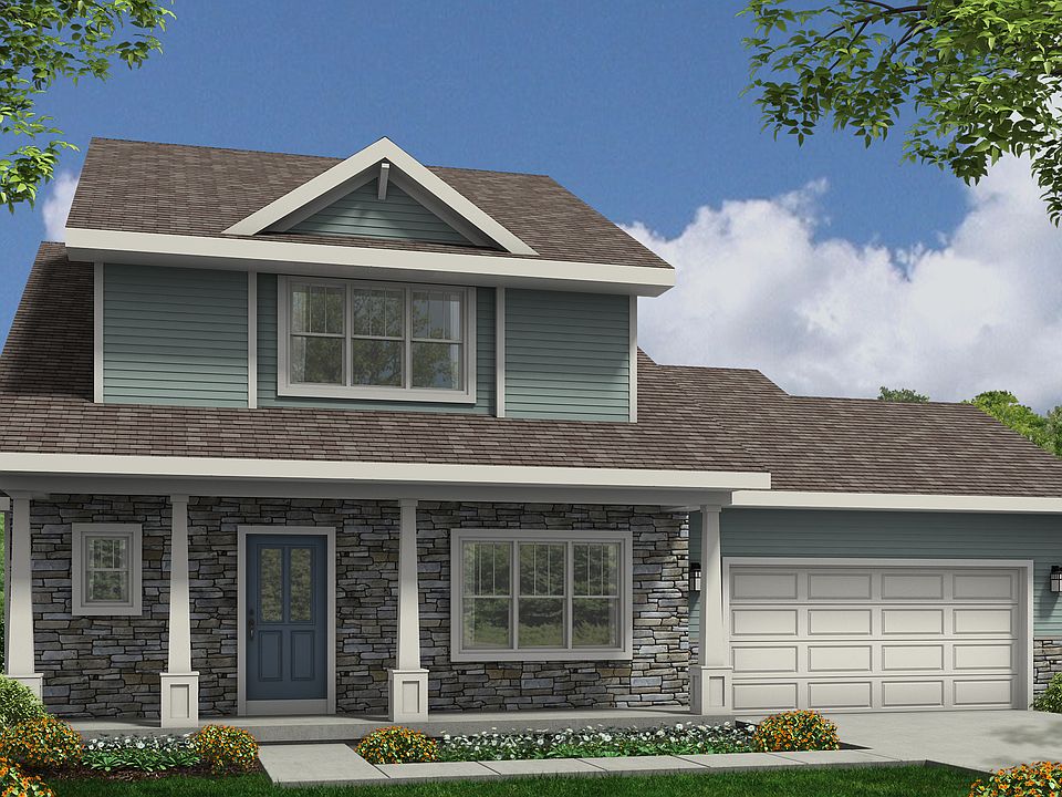 Craftsman Elevation