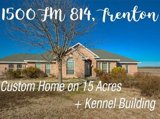 1500 Fm 814, Trenton, TX 75490
