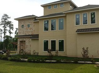 34 Jarvis Row Cir, The Woodlands, TX 77380