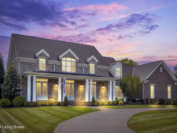 1014 Yellow Poplar Dr, Goshen, KY 40026