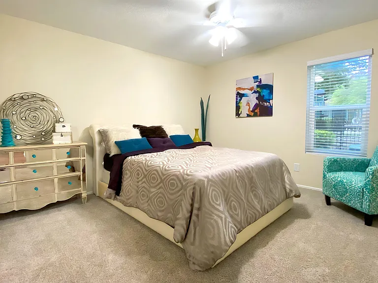 B1 Master Bedroom