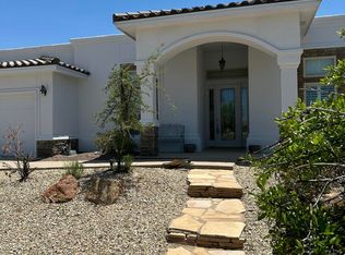6688 Tuscany Ridge Dr, El Paso, TX 79912