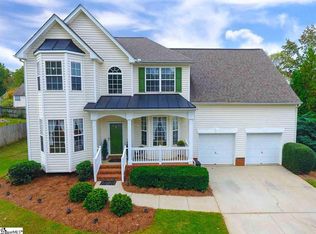 11 Bluff Ridge Ct, Greenville, SC 29617