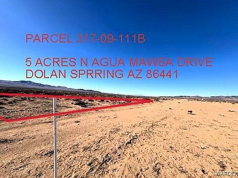 1st image of 317-09-111B N AGUA MAWSA Drive