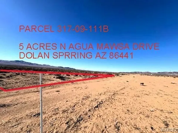 317-09-111B N Agua Mawsa Dr, Dolan Springs, AZ 86441