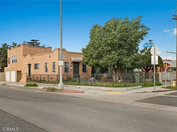 3773 S La Salle Ave, Los Angeles, CA 90018