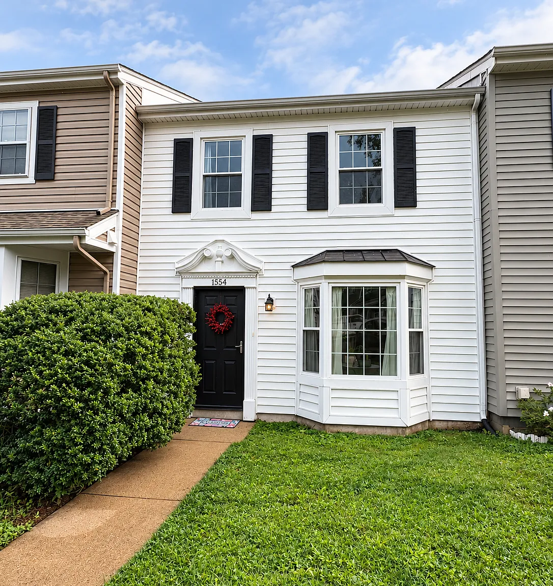 2 bed, 2.5 bath, 1323 sqft, $2,100 — Photo 2