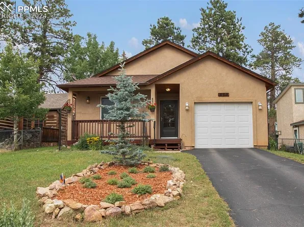 320 E Henrietta Ave, Woodland Park, CO 80863