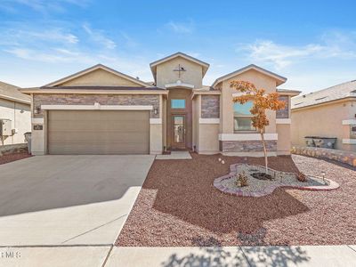 6752 La Puesta Dr, El Paso, TX, 79932
