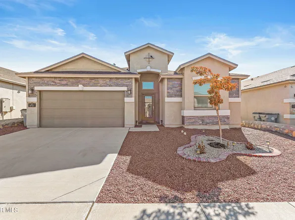 6752 La Puesta Dr, El Paso, TX 79932