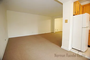 Rented by Norman Raindel, LREB