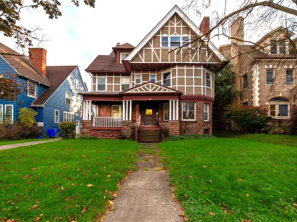 587 University Ave, Rochester, NY 14607