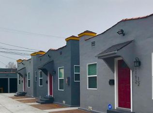 1192 1/2 Exposition Blvd, Los Angeles, CA 90007