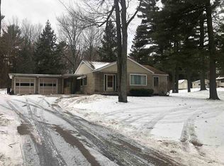 N2363 Lake Pesobic Rd, Merrill, WI 54452