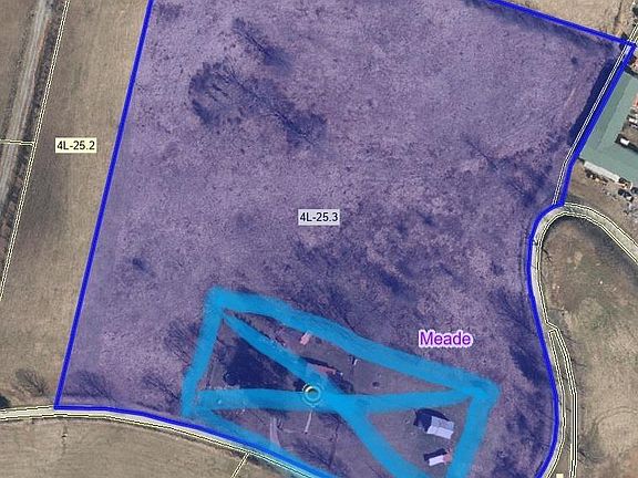 3rd image of Slab Camp Rd